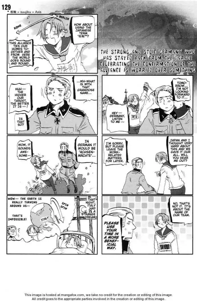 Axis Powers Hetalia Chapter 12 3